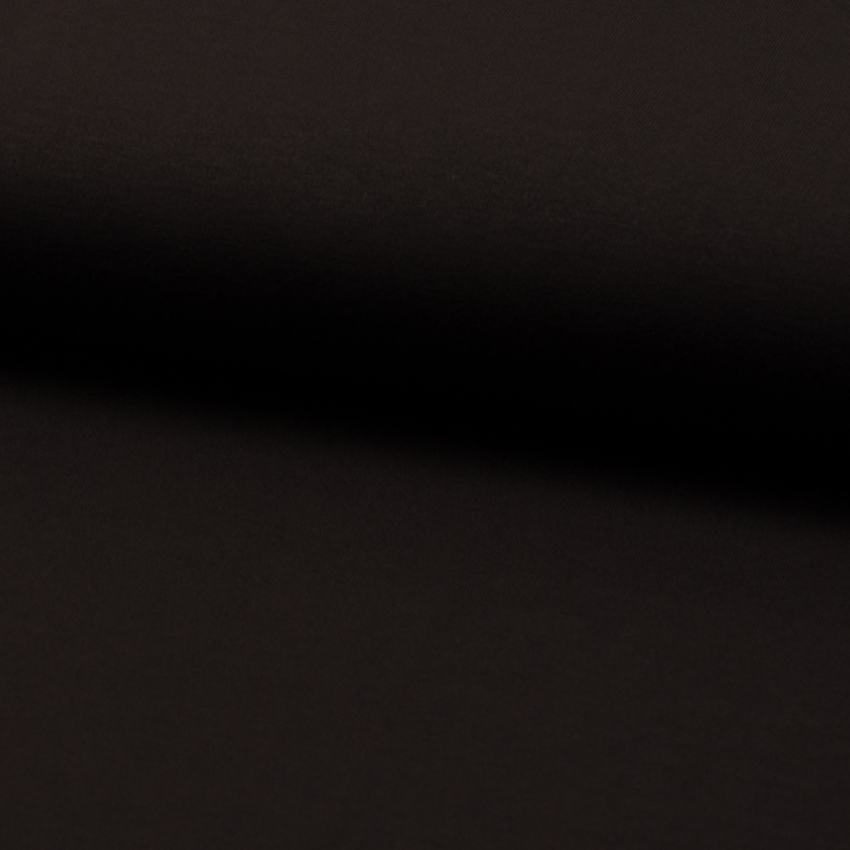 DK Brown - Viscose jersey