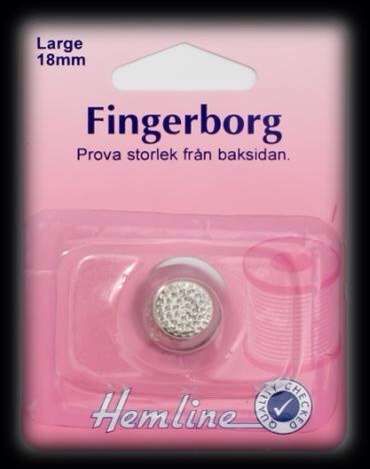 FINGERBORG 16MM "SMALL"