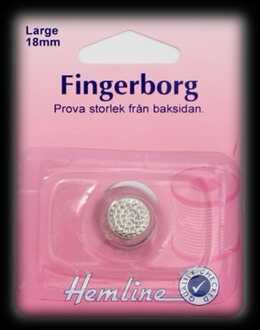 FINGERBORG 16MM "SMALL"