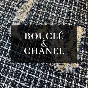 Boucle' & Chanel tyger