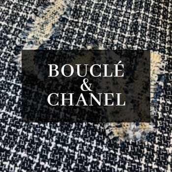 Boucle' & Chanel tyger