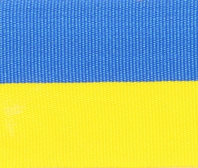 Sverigeband 25mm - Nationalband