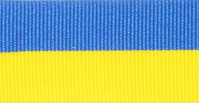 Sverigeband 15mm - Nationalband