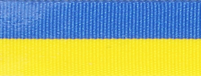 Sverigeband 10mm - Nationalband
