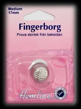 FINGERBORG 17MM "MEDIUM"