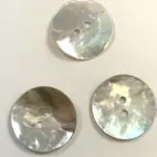 Pärlemor, mellan - Knappar