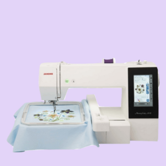 Broderi symaskiner Broderi symaskiner
