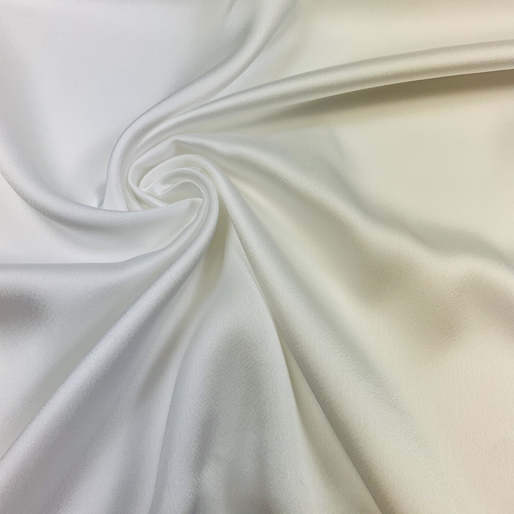 Offwhite -Stretch duschess