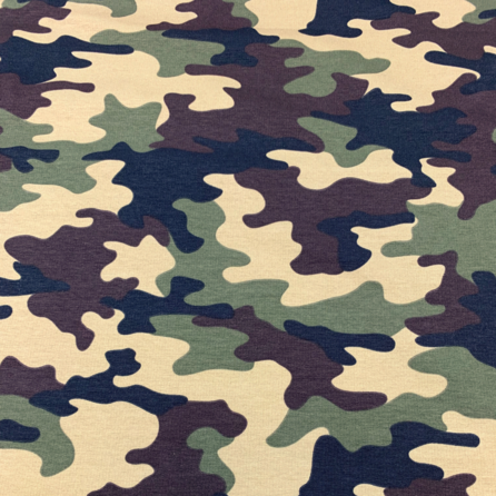 Mönstrad jogging Camo