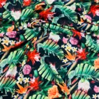 Tropisk,  Viskosjersey - Zelected By ZannaZ