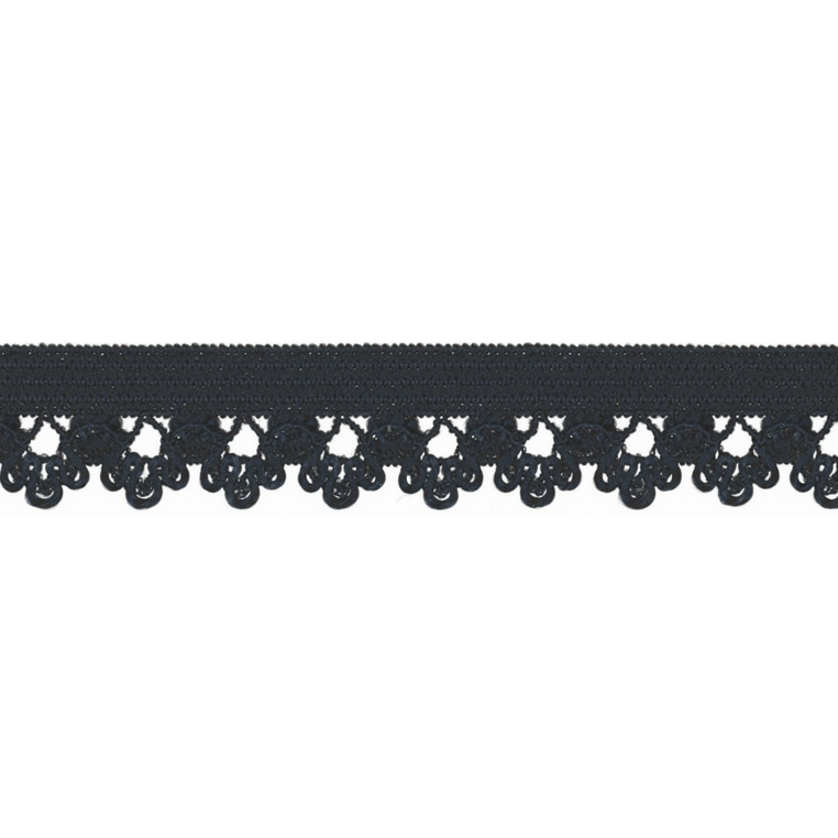 Marine - Stretch Spets  Resår