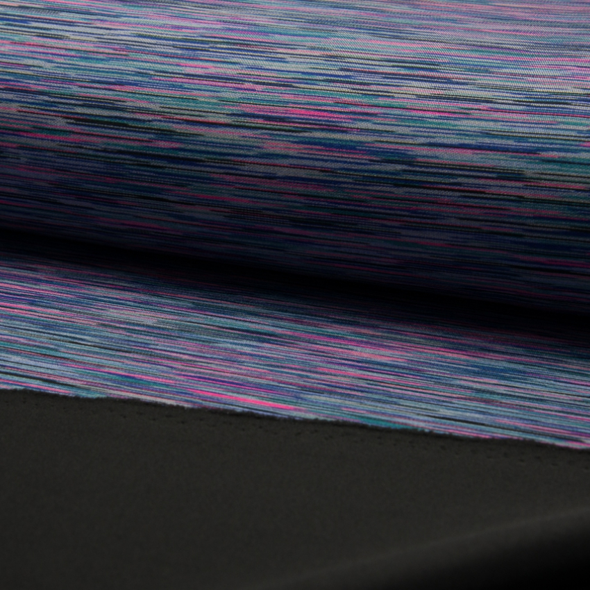 Royal / Fuchsia  melange - Turnus