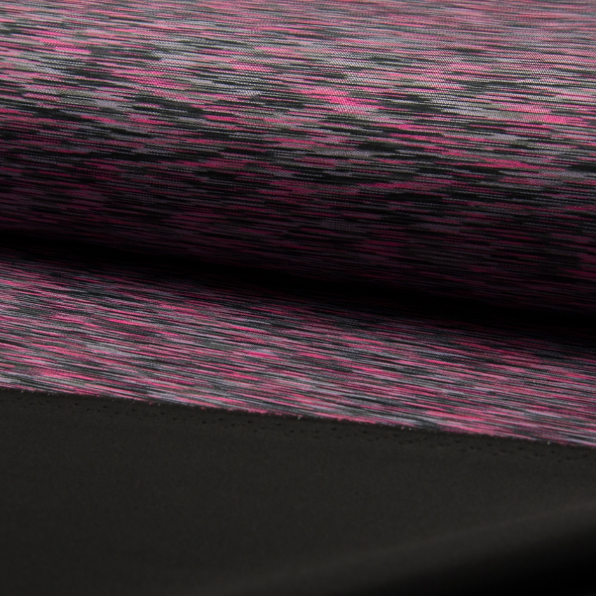 Fuchsia  melange - Turnus