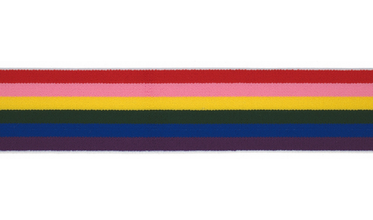 Regnbågs - Resår