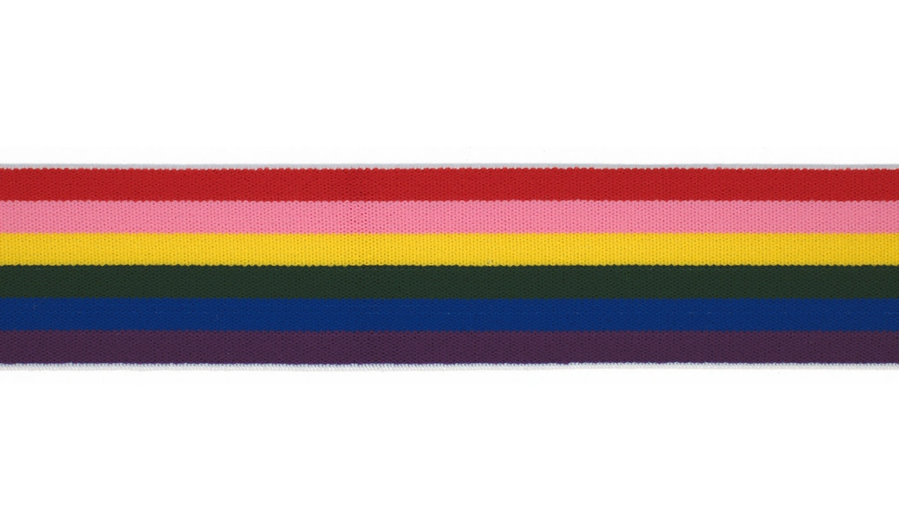 Regnbågs - Resår