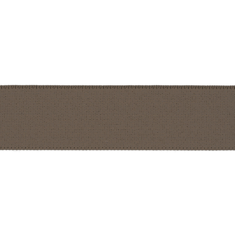 Resår, 25mm -Taupe