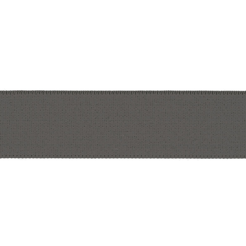 Resår, 25mm - Grey