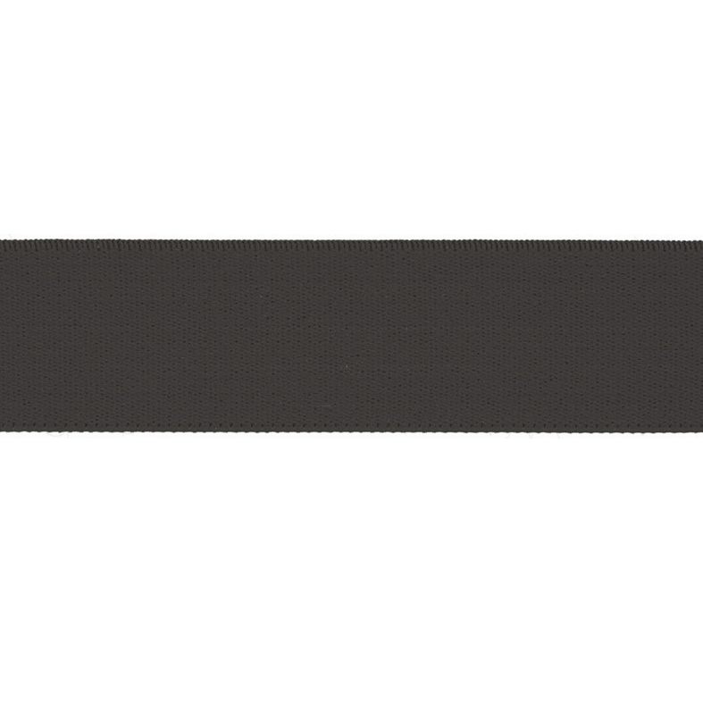 Resår, 25mm - Antracit