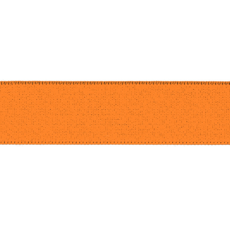 Resår, 25mm - Neon orange