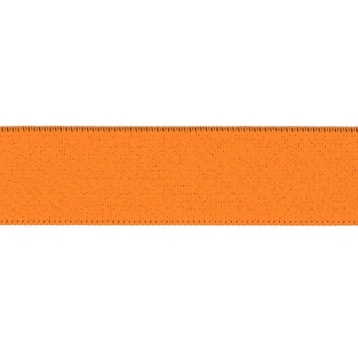 Resår, 25mm - Neon orange
