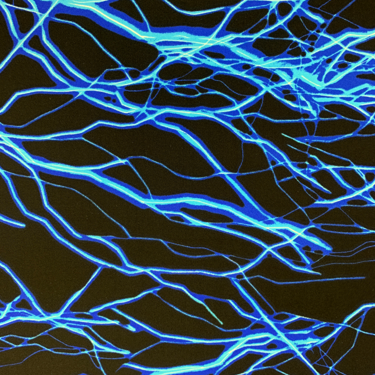 Electric Blue - Bad & Sportlycra