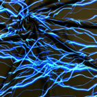 Electric Blue - Bad & Sportlycra