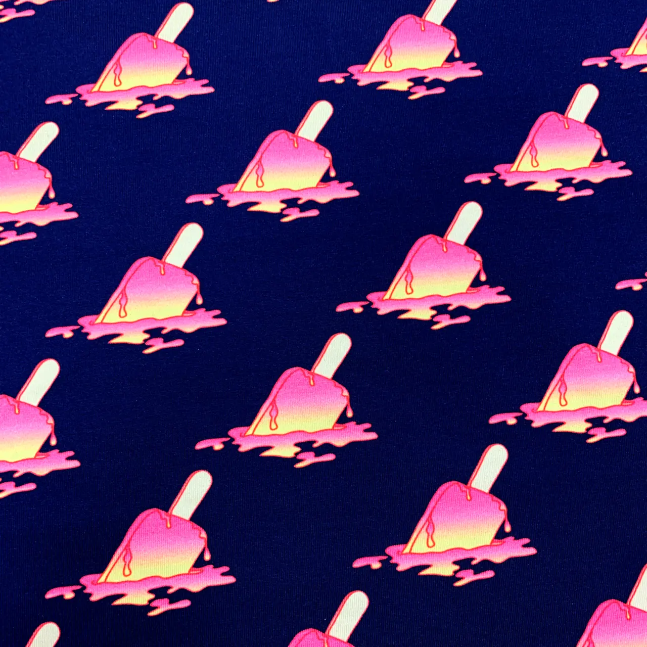 Melting icecream  - Zelected By ZannaZ