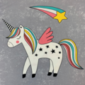 Paneler Star Unicorn