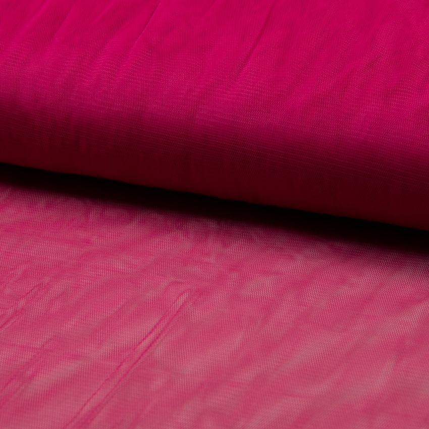 Fuchsia  - Mjuk Tyll
