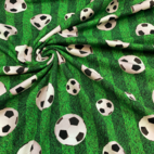 Fotbollar - Trikåtyg