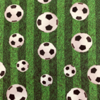 Fotbollar - Trikåtyg