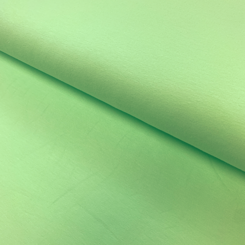 Päronglass grön - Enfärgad trikå