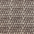 Hedvig, sand - Viscose jersey