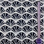 Stina - Viscose jersey