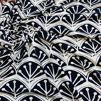 Stina - Viscose jersey