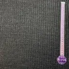 Waffel knit - DK Grey melange