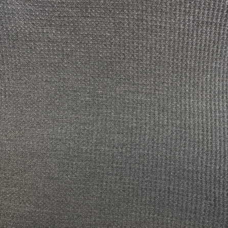 Waffel knit - DK Grey melange