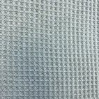 Waffel knit - Ljusgrå