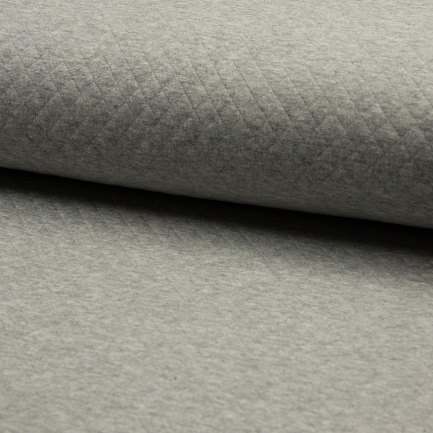 Diamond Light grey melange