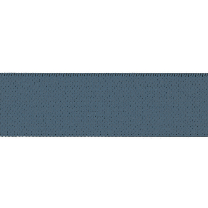 Resår, 25mm - Jeans