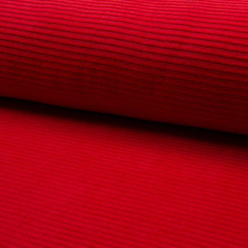 Plysch manchester - Röd