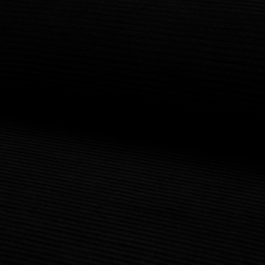 Plysch manchester - Svart