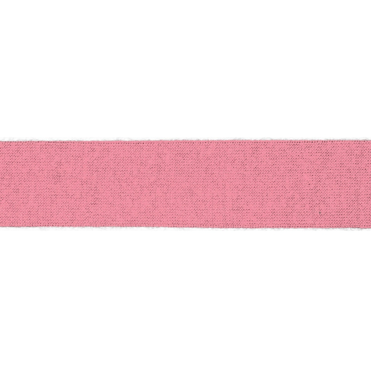 Jersey snedslå, 20 mm - Rosa