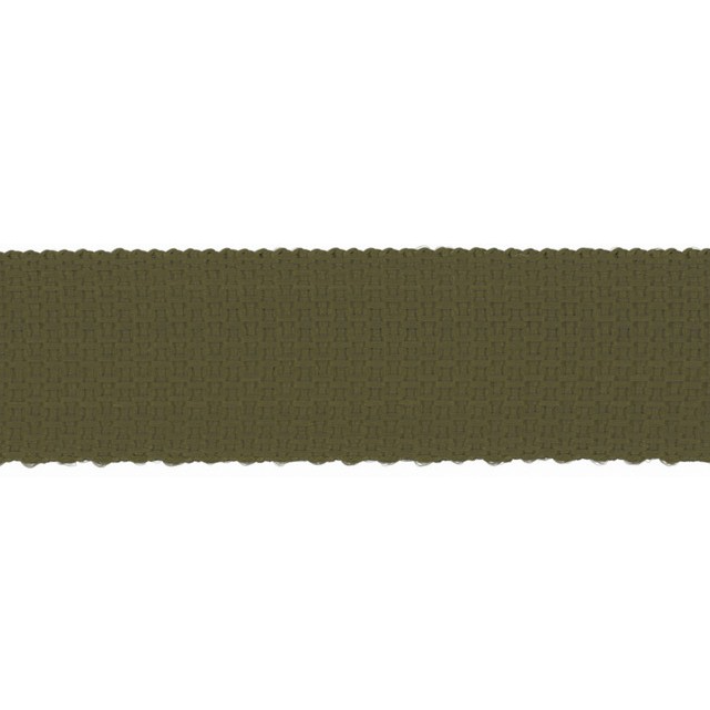 Väskband, 25mm - Army