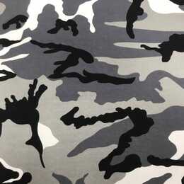 Camouflage grå