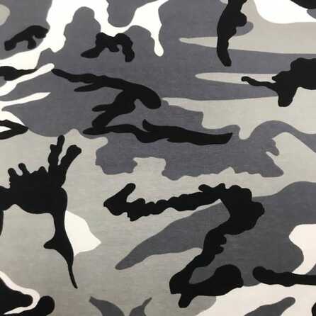 Camouflage grå