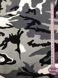 Camouflage grå