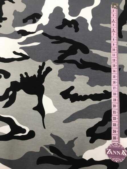 Camouflage grå