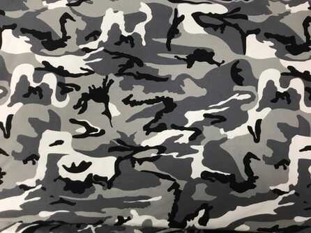 Camouflage grå