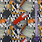 Barber Tools - Zelected By ZannaZ